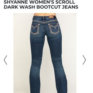 Shyanne Bootcut Jeans